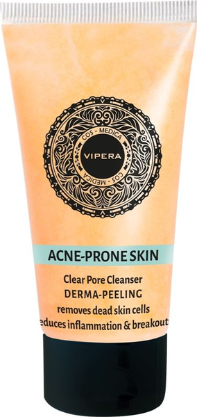 Fotoja e Skrab për fytyrë me akne Cos-Medica Vipera, 50ml