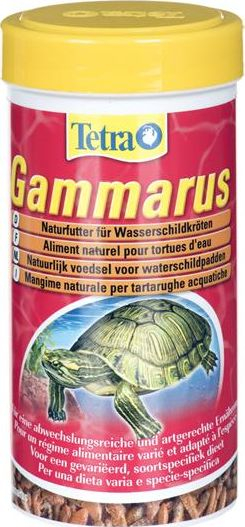 Fotoja e Ushqim për terrarium Tetra Gammarus, 500ml