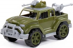 Fotoja e Kamion ushtarak Wader Polesie 83616 Legionista-mini