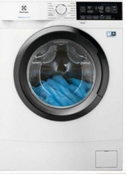 Fotoja e Rrobalarëse Electrolux EW6SN347SP, 7kg, F, 1400 rpm, e bardhë