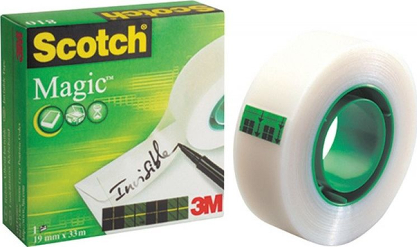Fotoja e Shirit për zyrën Scotch Magic