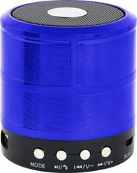 Fotoja e Altoparlant Gembird SPK-BT-08-B, i kaltër