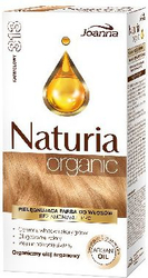 Fotoja e Ngjyrë për flokë Joanna Naturia Organic Paint No. 313 Caramel
