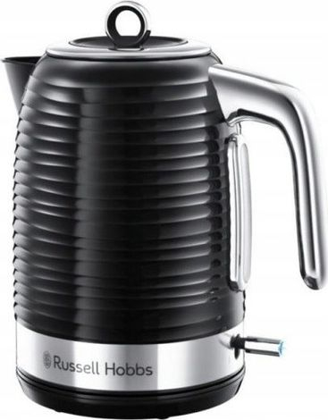 Fotoja e Ibrik elektrik Russell Hobbs 24361-70, 1.7 L, i zi