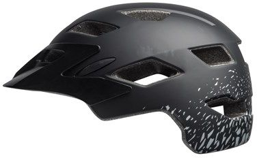 Fotoja e Helmetë çiklizmi për fëmijë Bell, nr.47-54, e zezë