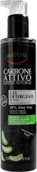 Fotoja e Xhel për fytyrë Equilibra Carbo Detox Aloe Vera, 200ml