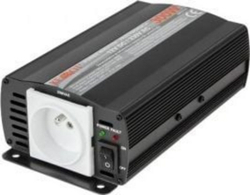 Fotoja e Konvertues Kemot 300 W / 600 W, i zi