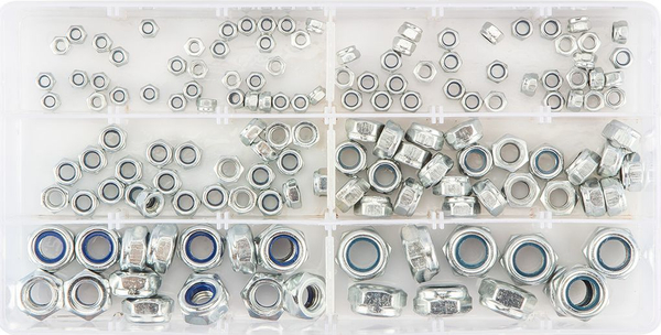 Fotoja e Set montuese vetëbllokuese NEO, 146 copë