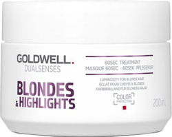 Fotoja e Maskë për flokë bjonde Goldwell Dualsenses Blondes & Highlights 200 ml
