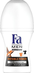 Fotoja e Antiperspirant për meshkuj Fa Men Xtreme - Invisible Power, 50ml