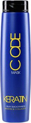 Fotoja e Maskë për flokë Stapiz Keratin Code, 250ml