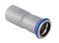 Fotoja e Reduktues Geberit Edelstahl Mapress, 28 x 18 mm (32308)