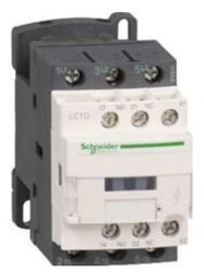 Fotoja e Kontaktor fuqie Schneider, 9A, 3P, 24V AC, 1Z, 1R