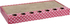 Fotoja e Gërvishtëse për mace Trixie, me lodra, 48x25 cm, rozë, Picture 1