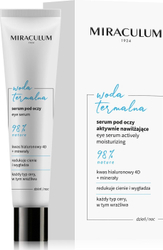 Fotoja e Serum për sy Miraculum Woda Termalna, 20ml
