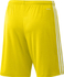 Fotoja e Shorce Adidas Squadra 21 GN5772, XXL, të verdha, Picture 1
