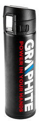 Fotoja e Termos udhëtimi Graphite GD05, 0.5 l, i zi