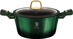 Fotoja e Tenxhere Berlinger Haus BH-6057, e gjelbër