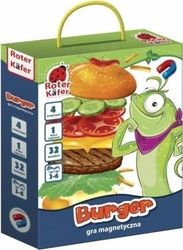 Fotoja e Lodër magnetike Roter Kafer Burger