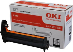 Fotoja e Tambur për printer OKI EP-CART-K-C610, i zi