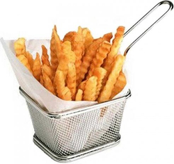 Fotoja e Shportë për patate të skuqura KingHoff