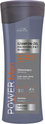 Fotoja e Shampon për meshkuj Joanna Power Gel 3in1, 100 ml