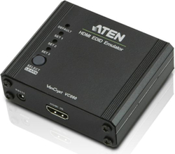 Fotoja e Emulator Aten HDMI AV, i zi