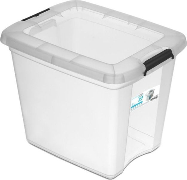 Fotoja e Enë me kapëse ORPLAST RobuStore, 27 L