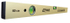 Fotoja e Instrument niveli AWTools Gold Spirit (AW30012), 60cm, i artë, Picture 1
