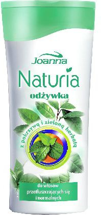 Fotoja e Balsam për flokë Joanna Naturia, Nettle and Green Tea, 200 g
