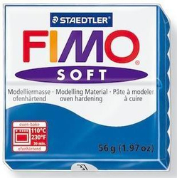 Fotoja e Masë e butë Staedtler Fimo Soft, 56g