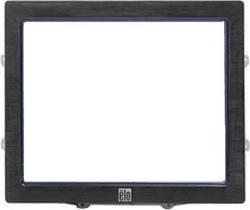Fotoja e Kornizë monitori Elotouch 1937L,1939L, e zezë