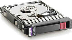 Fotoja e Hard disk HDD HP 600GB, 2.5'', SAS-2 (6Gb/s)