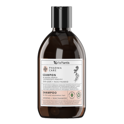Fotoja e Shampo për flokë Vis Plantis Ginseng + Niacinamide, 500ml