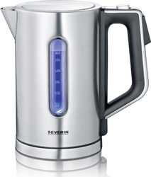 Fotoja e Çajnik Severin WK 3418, 1.7 L, 3000W, argjend