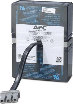 Fotoja e Bateri APC (RBC33), 12V, 2x9Ah