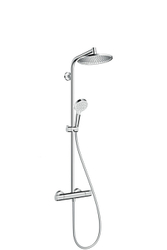 Fotoja e Set dushi Hansgrohe Crometta S, metalik