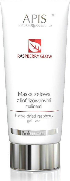 Fotoja e Maskë për fytyrë Apis Raspberry Glow, 200ml