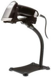Fotoja e Lexues barkodi Opticon 2D, USB, i zi