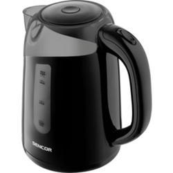 Fotoja e Ibrik elektrik Sencor SWK 1701BK, 1.7L, 2200W, i zi