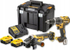 Fotoja e Set vegla pune Dewalt (DCK2080P2T-QW), 5Ah, 12V, 6 copë, Picture 1
