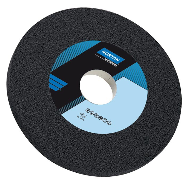 Fotoja e Disk për lëmim Norton Clipper 37C 250 x 32 x 32mm