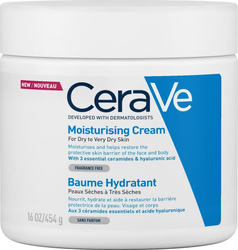 Fotoja e Krem hidratues për fytyrë CeraVe, 454 gr