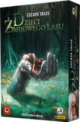Fotoja e Lojë Portal Games Escape Tales: Children of the Viperwood