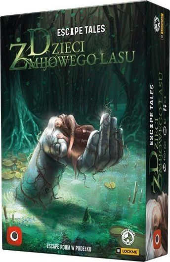Fotoja e Lojë Portal Games Escape Tales: Children of the Viperwood