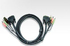 Fotoja e Kabllo ATEN 2L-7D02U, DVI/USB + Audio, 2.0m, Picture 1