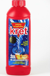 Fotoja e Xhel çbllokues gypash Kret OFE000079, 500ml