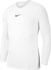 Fotoja e Bluzë për meshkuj Nike Dry Park First Layer AV2611-100, M, e bardhë, Picture 1