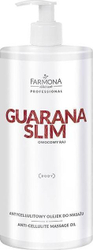 Fotoja e Vaj për trup Farmona Guarana Slim Anti-Cellulite, 950ml