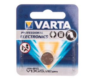 Fotoja e Bateri Varta Electronics SR44 155mAh